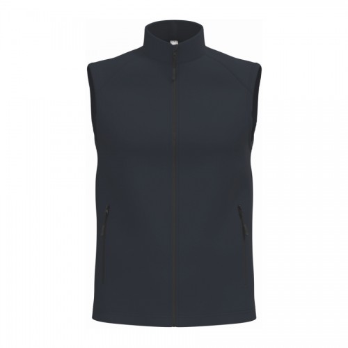 COLETE SOFTSHELL UNISSEXO AZUL MARINHO IB413 COLETE SOFTSHELL UNISSEXO AZUL MARINHO IB413